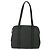 PRADA Tote Bag aus Nylon Khaki Silber authentisch bs30429 - Ansicht 2