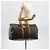 LOUIS VUITTON Monogram Keepall 50 Boston Bag M41426 LV Auth bs29527 - view 23
