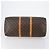 LOUIS VUITTON Monogram Keepall 50 Boston Bag M41426 LV Auth bs29527 - view 5
