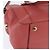 Chloé Borsa a Mano in Pelle Chloe Bridget 2 in 1 Rosa Oro Auth BA7368 D'oro - vista 14