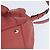 Chloé Borsa a Mano in Pelle Chloe Bridget 2 in 1 Rosa Oro Auth BA7368 D'oro - vista 15