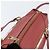 Chloé Borsa a Mano in Pelle Chloe Bridget 2 in 1 Rosa Oro Auth BA7368 D'oro - vista 6