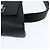 Autre Marque Marsupio in Pelle Intrecciato Nero Argento Auth bs30383 - vista 14