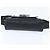 Autre Marque Marsupio in Pelle Intrecciato Nero Argento Auth bs30383 - vista 5