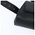 Autre Marque Marsupio in Pelle Intrecciato Nero Argento Auth bs30383 - vista 9
