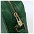 LOUIS VUITTON Borsa a Spalla Epi Trocadero 23 Verde M52304 LV Auth 143104 - vista 9