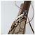 Borsa a Spalla GUCCI GG Plus Supreme in Pelle PVC Beige Oro Auth BA6237 D'oro - vista 10