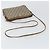 Borsa a Spalla GUCCI GG Plus Supreme in Pelle PVC Beige Oro Auth BA6237 D'oro - vista 7