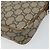 Borsa a Spalla GUCCI GG Plus Supreme in Pelle PVC Beige Oro Auth BA6237 D'oro - vista 9