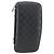LOUIS VUITTON Organizer Damier Infini Borsa Atholl Nera N41382 LV Auth BA6356 Nero
