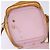 LOUIS VUITTON Bolsa Wooster Monogram Vernis Rosa Marshmallow M91037 Auth bs29675 - vista 10
