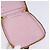 LOUIS VUITTON Bolsa Wooster Monogram Vernis Rosa Marshmallow M91037 Auth bs29675 - vista 11