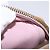 LOUIS VUITTON Bolsa Wooster Monogram Vernis Rosa Marshmallow M91037 Auth bs29675 - vista 12