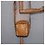 LOUIS VUITTON Bolsa Wooster Monogram Vernis Rosa Marshmallow M91037 Auth bs29675 - vista 22