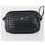 BALLY Borsa a Spalla in Pelle 3 Pezzi Marrone Nero Bordeaux Auth BA4812 Bordò - vista 10