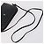 BALLY Borsa a Spalla in Pelle 3 Pezzi Marrone Nero Bordeaux Auth BA4812 Bordò - vista 13