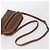 BALLY Borsa a Spalla in Pelle 3 Pezzi Marrone Nero Bordeaux Auth BA4812 Bordò - vista 20