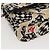 CHANEL Matelassé Bandera a Cuadros Bolsa de Cadena de Nylon Dorado CC Auth 144883A Beige - vista 15