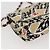 CHANEL Matelassé Bandera a Cuadros Bolsa de Cadena de Nylon Dorado CC Auth 144883A Beige - vista 17
