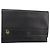 Borsa a mano Christian Dior in pelle nera e oro Auth 143761 Nero D'oro