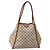 LOUIS VUITTON Damier Azur Propriano Tote Bag N44027 LV Auth 144070