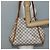 LOUIS VUITTON Damier Azur Propriano Tote Bag N44027 LV Auth 144070 - view 24