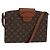 LOUIS VUITTON Borsa a Spalla Kurcell Monogram M51375 LV Auth 143780 Monogramma