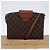 LOUIS VUITTON Borsa a Spalla Kurcell Monogram M51375 LV Auth 143780 Monogramma - vista 12