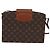 LOUIS VUITTON Borsa a Spalla Kurcell Monogram M51375 LV Auth 143780 Monogramma - vista 2