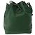 LOUIS VUITTON Borsa a Spalla Epi Noe Verde M44004 LV Auth 142858 - vista 13