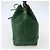 LOUIS VUITTON Borsa a Spalla Epi Noe Verde M44004 LV Auth 142858 - vista 4