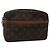 LOUIS VUITTON Clutch Compiegne 23 M51847 Auth LV 143325 Monogramma