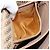Borsa a Spalla GUCCI Tela Beige Oro 001 113 0712 Auth BA6105 D'oro - vista 11