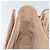 Borsa a Spalla GUCCI Tela Beige Oro 001 113 0712 Auth BA6105 D'oro - vista 21