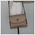 Borsa a Spalla GUCCI Tela Beige Oro 001 113 0712 Auth BA6105 D'oro - vista 24