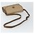 Borsa a Spalla GUCCI Tela Beige Oro 001 113 0712 Auth BA6105 D'oro - vista 7
