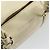 Borsa a Spalla Gancini in Pelle Oro Beige Auth 143218 di Salvatore Ferragamo - vista 17