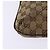 GUCCI GG Canvas Shoulder Bag Beige Silver Auth 143234 Silvery - view 15