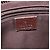 GUCCI GG Canvas Shoulder Bag Beige Silver Auth 143234 Silvery - view 18