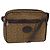 Céline Borsa a Spalla Celine C Sulky in Tela Marrone Oro Auth 143216 D'oro