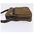 Céline Borsa a Spalla Celine C Sulky in Tela Marrone Oro Auth 143216 D'oro - vista 3
