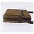 Céline Borsa a Spalla Celine C Sulky in Tela Marrone Oro Auth 143216 D'oro - vista 4