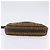 Céline Borsa a Spalla Celine C Sulky in Tela Marrone Oro Auth 143216 D'oro - vista 5