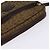 Céline Borsa a Spalla Celine C Sulky in Tela Marrone Oro Auth 143216 D'oro - vista 6