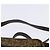 Céline Borsa a Spalla Celine C Sulky in Tela Marrone Oro Auth 143216 D'oro - vista 8