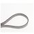 Autre Marque Stella McCartney Handtasche aus Leder 2-Wege Grau Silber Authentisch BA5955 Braun - Ansicht 15