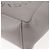 Autre Marque Stella McCartney Handtasche aus Leder 2-Wege Grau Silber Authentisch BA5955 Braun - Ansicht 17