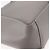 Autre Marque Stella McCartney Handtasche aus Leder 2-Wege Grau Silber Authentisch BA5955 Braun - Ansicht 18
