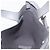Autre Marque Stella McCartney Handtasche aus Leder 2-Wege Grau Silber Authentisch BA5955 Braun - Ansicht 20