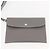 Autre Marque Stella McCartney Handtasche aus Leder 2-Wege Grau Silber Authentisch BA5955 Braun - Ansicht 22